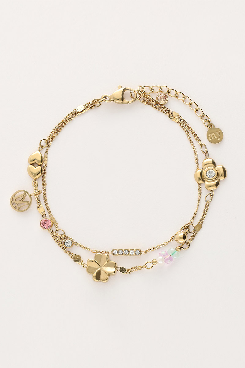 My bracelet sales