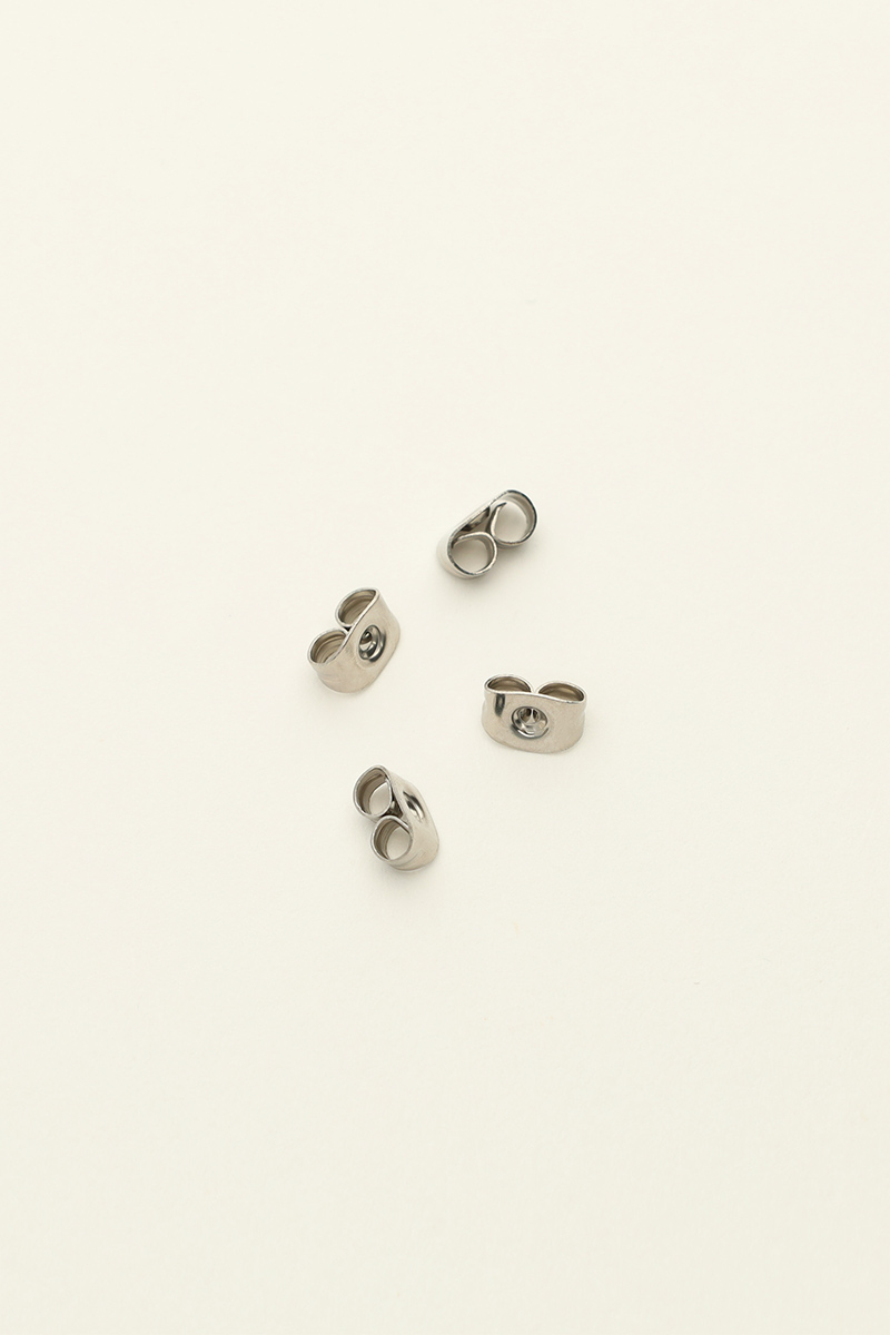 Earring backs four pieces | My Jewellery