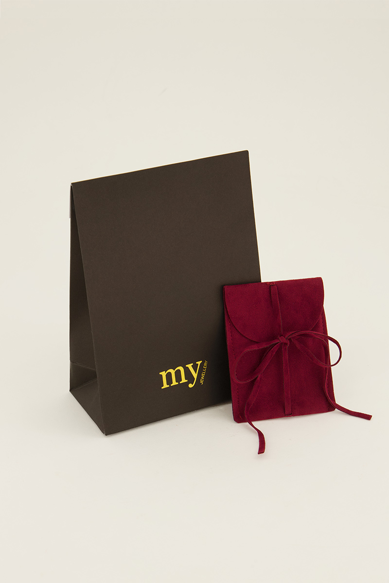 Atelier armband met ronde bedel | My Jewellery