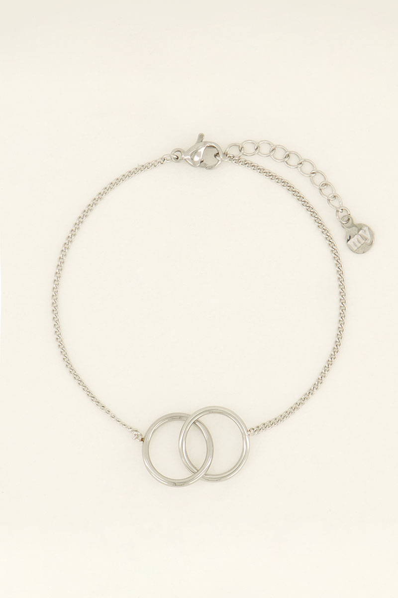 Forever connected Armband Einzelelement
