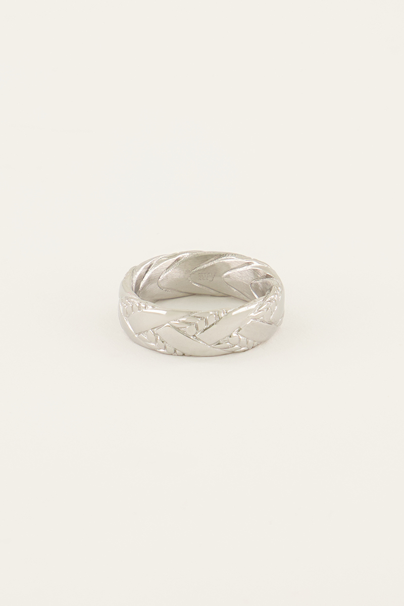 Bague tressée | My Jewellery - My jewellery - Modalova