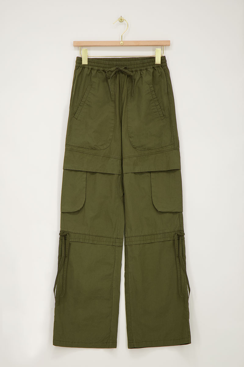 Pantalon cargo élastique | - My jewellery - Modalova