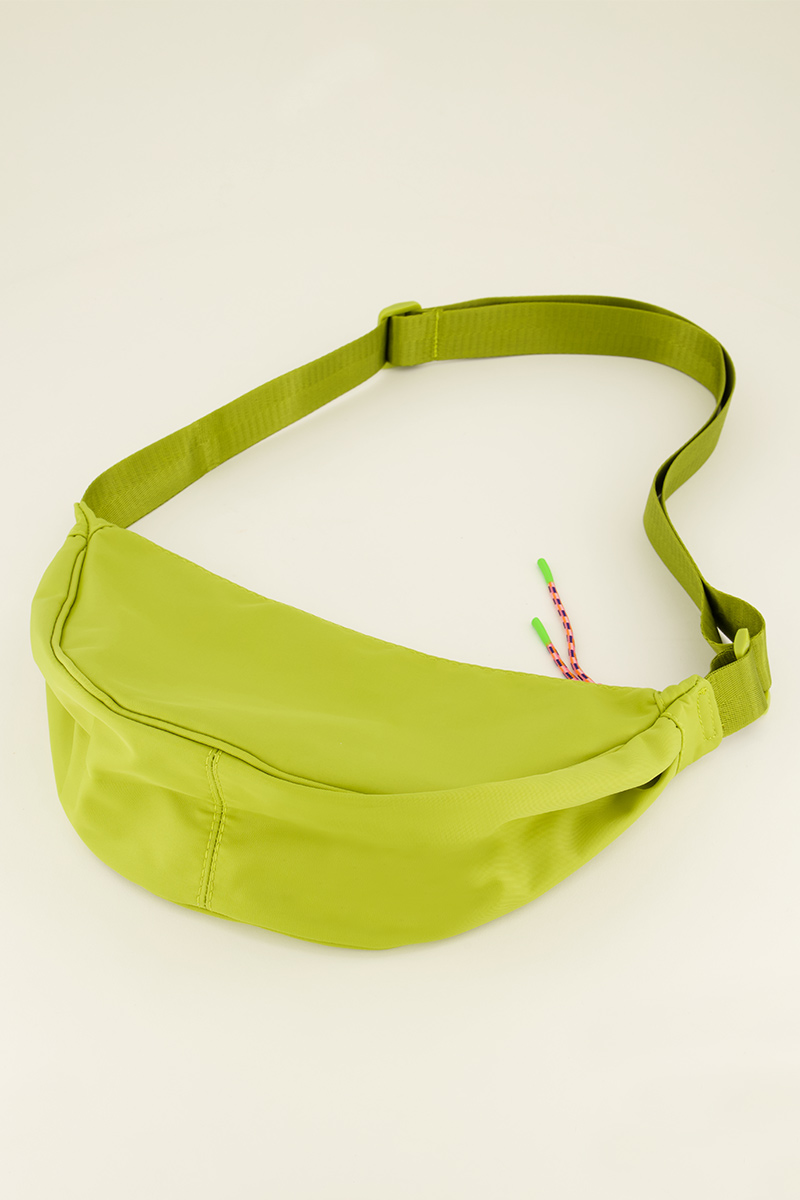 Crossbody tas groen | My Jewellery