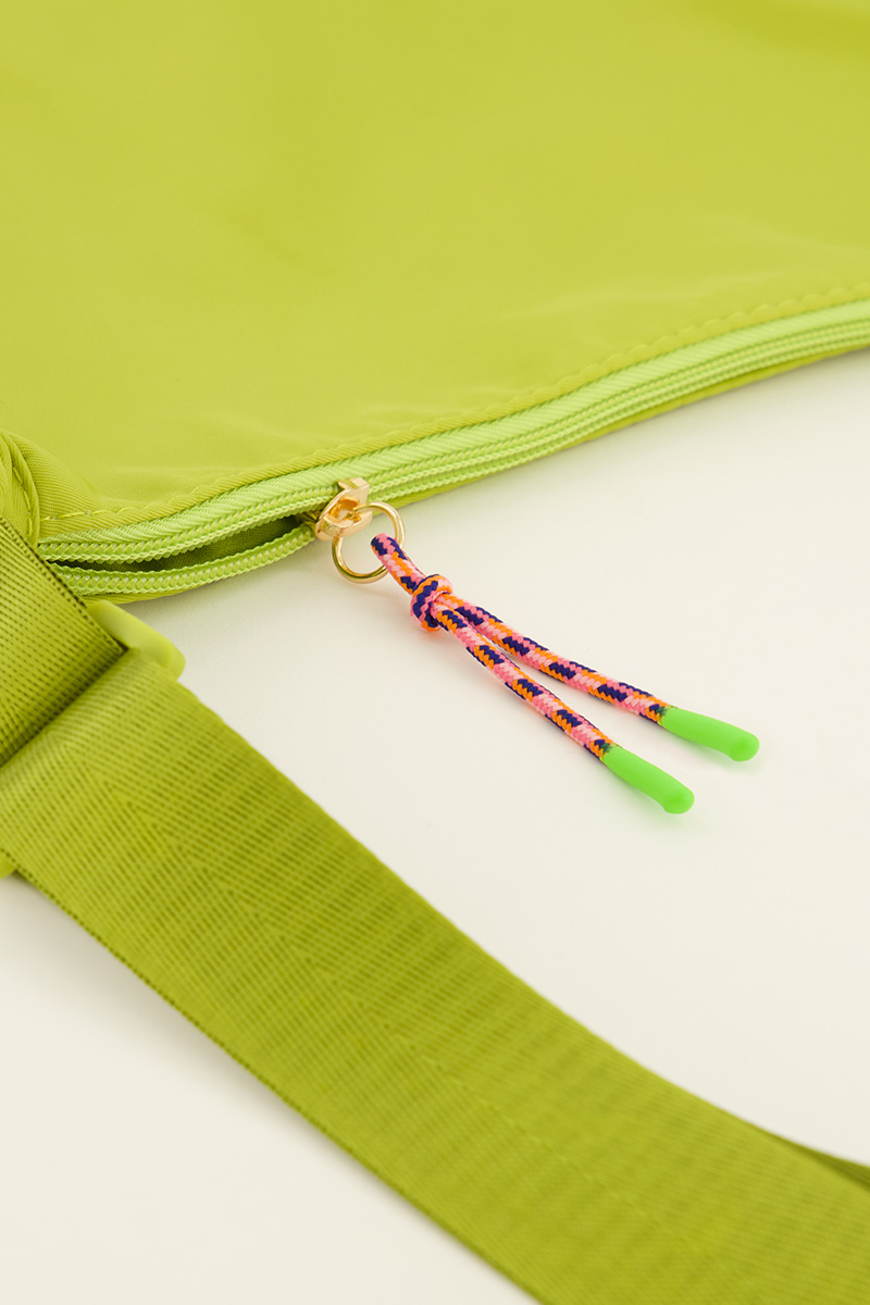 Crossbody tas groen | My Jewellery