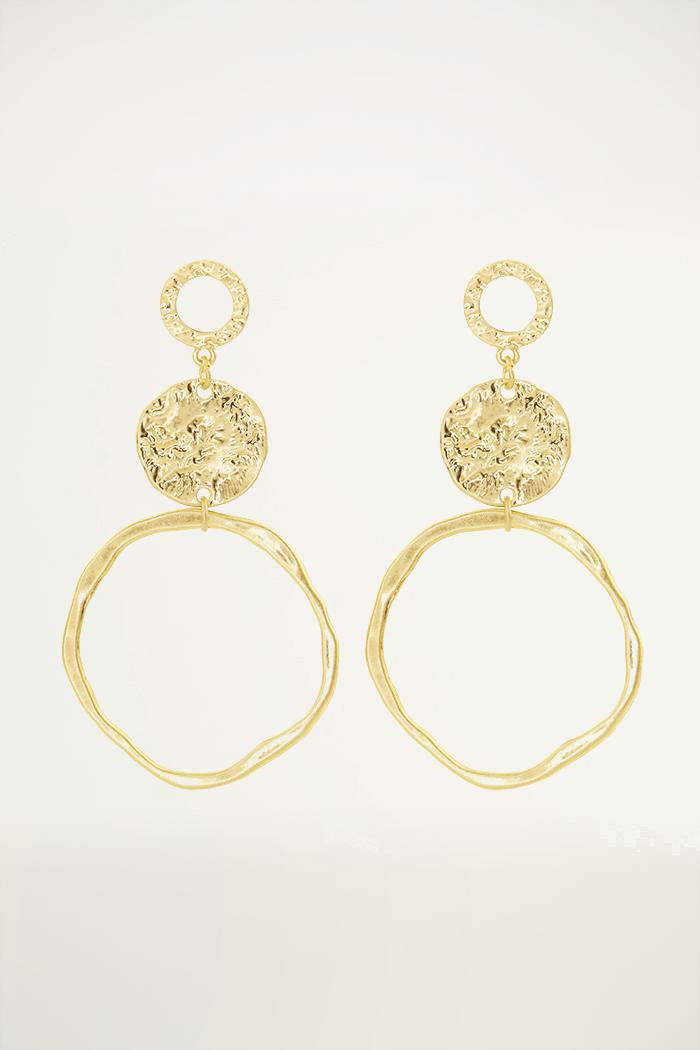 Vintage Statement Earrings | My Jewellery
