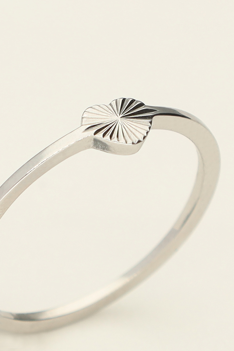 Heart ring  | My Jewellery