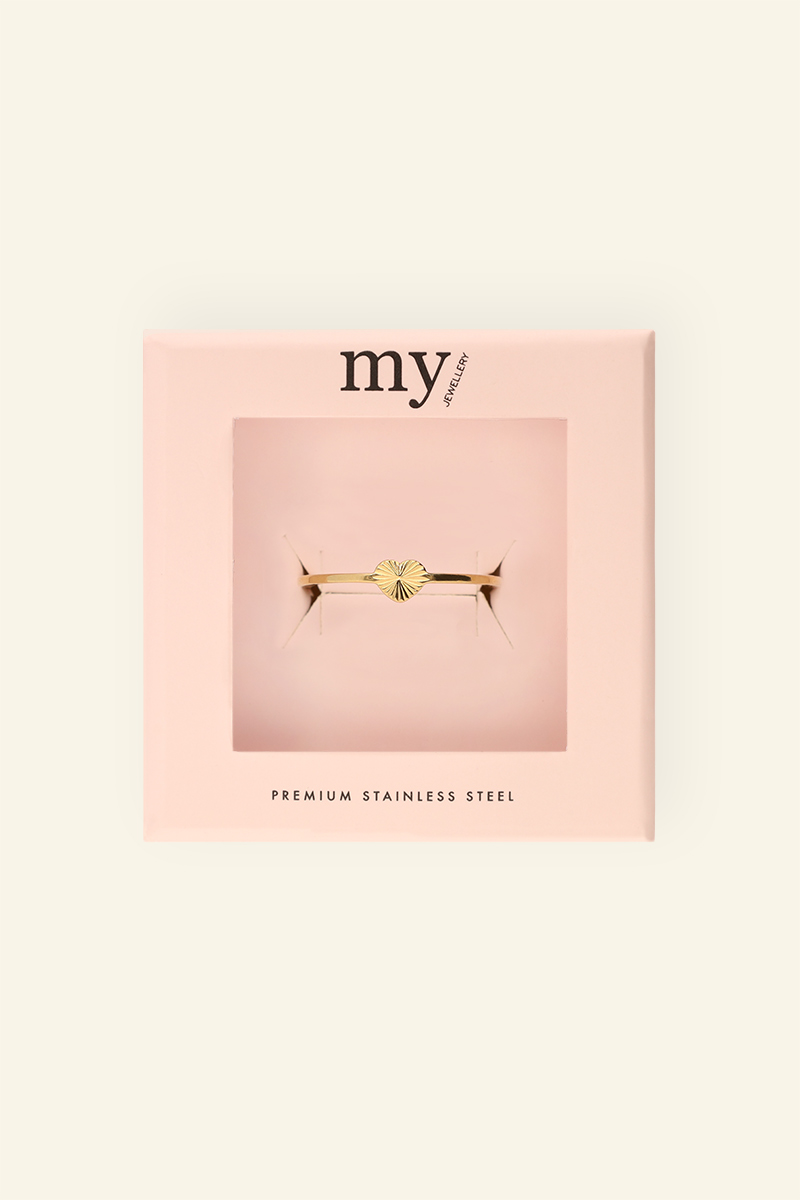 Heart ring  | My Jewellery