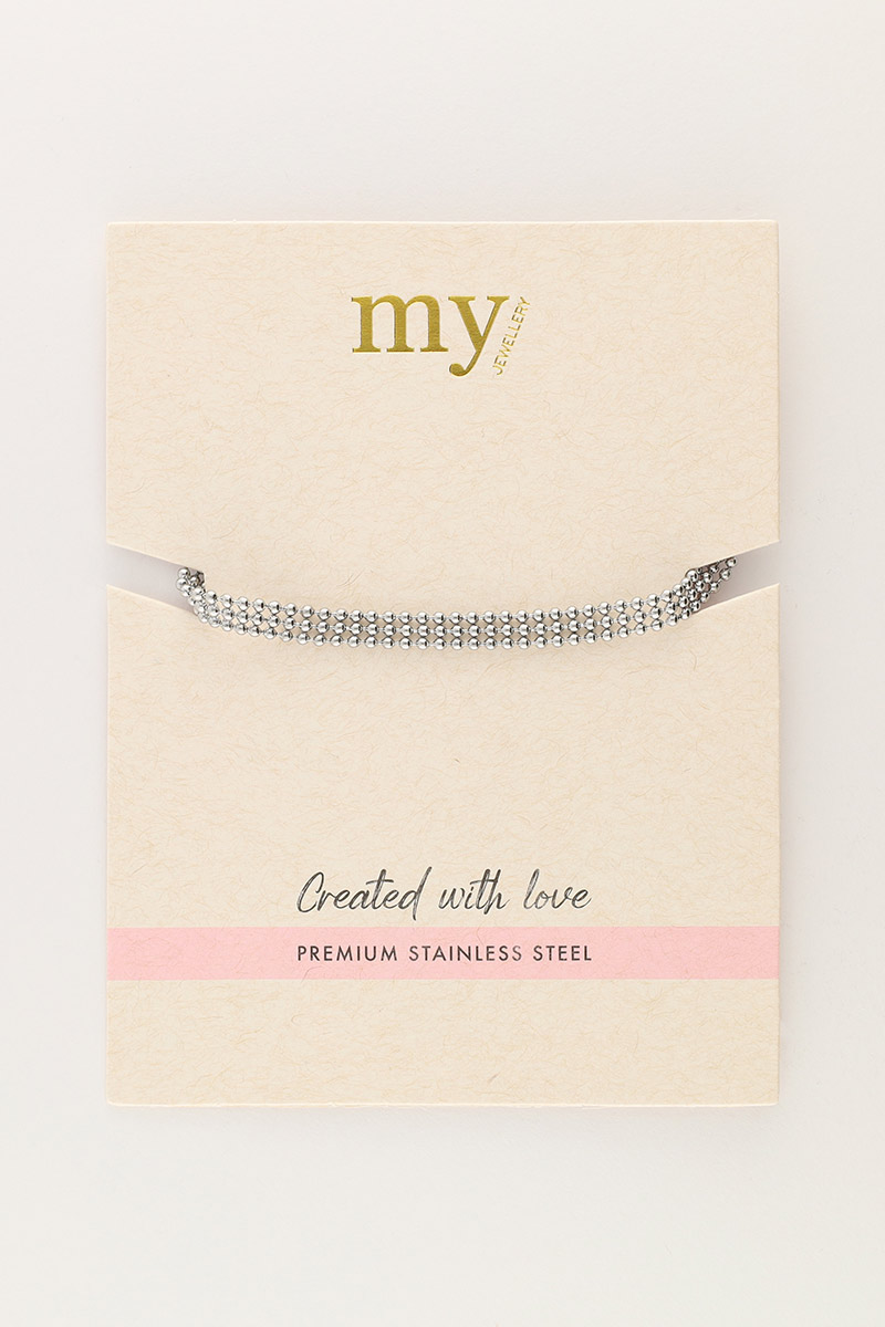 Iconic bracelet with dots | My Jewellery