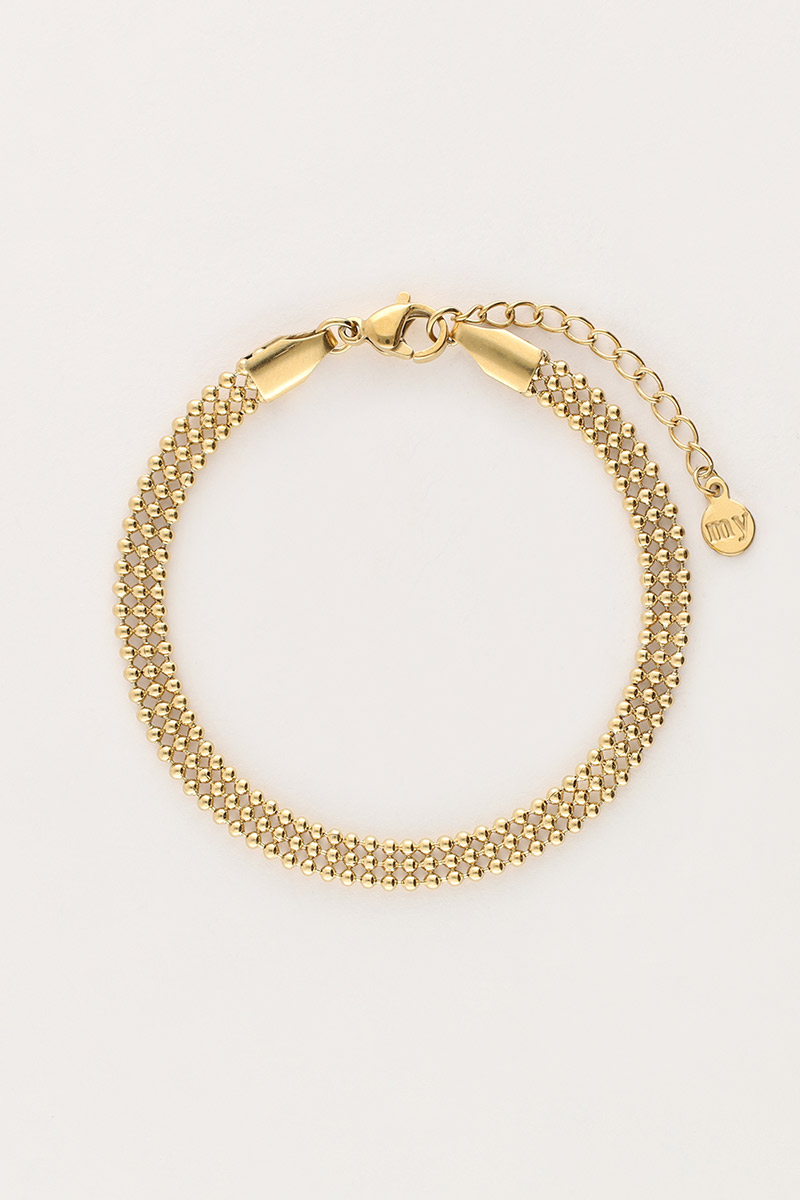 Iconic bracelet with dots | My Jewellery
