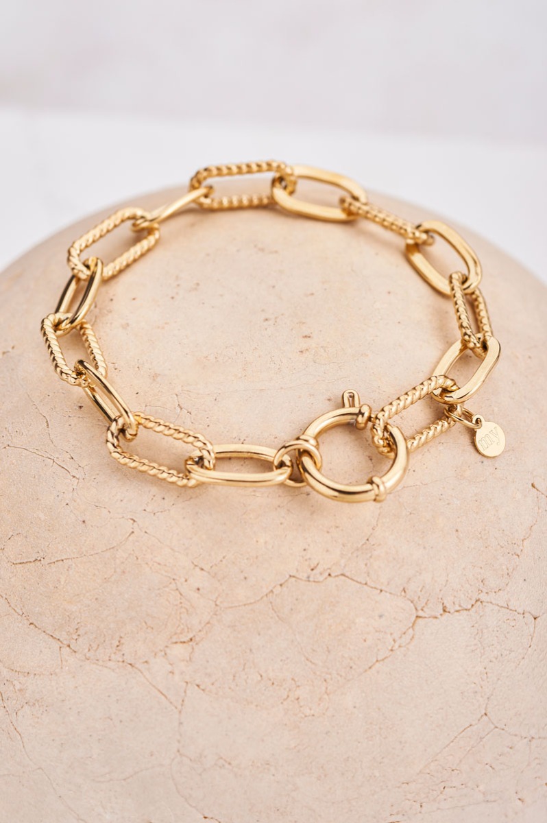 Iconic schakelarmband | My Jewellery