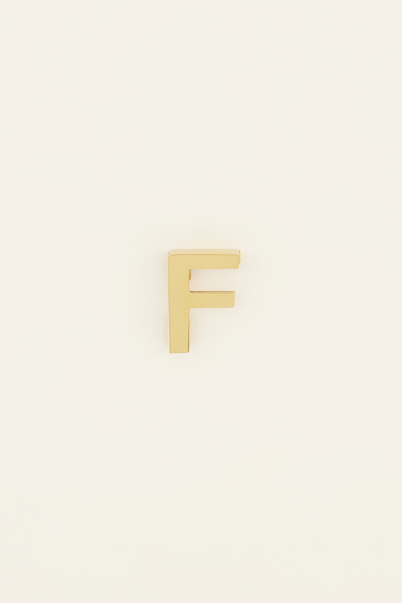 Buchstabe Für Bohemian Armband | My Jewellery