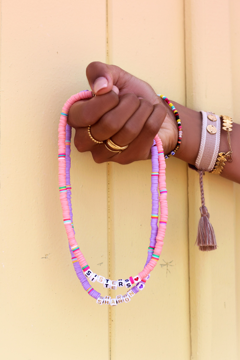 DIY set surf chokers | DIY set | My Jewellery