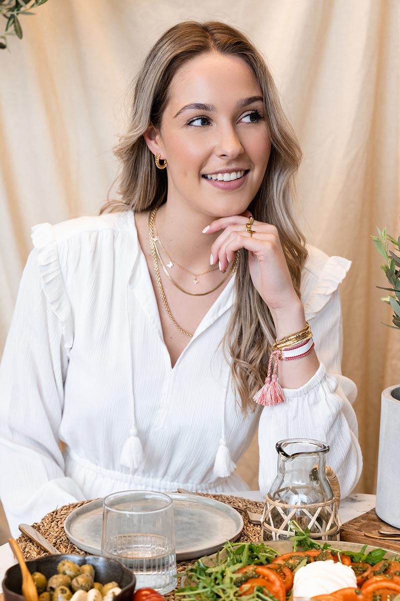 ketting-vlindertjes