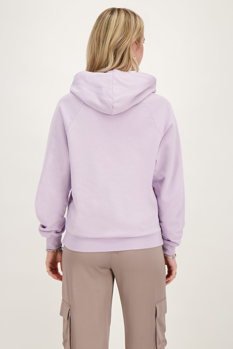 Lilac hoodie Paris étoile | My Jewellery