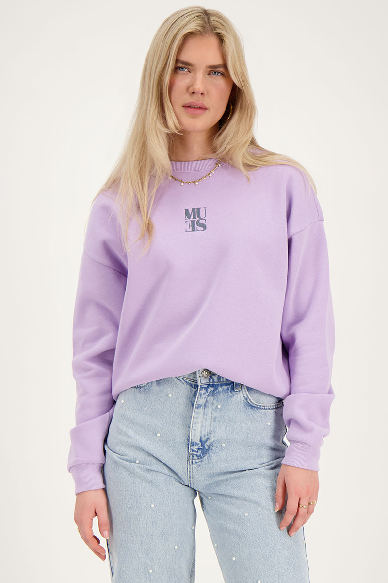 Lila sweater Muse