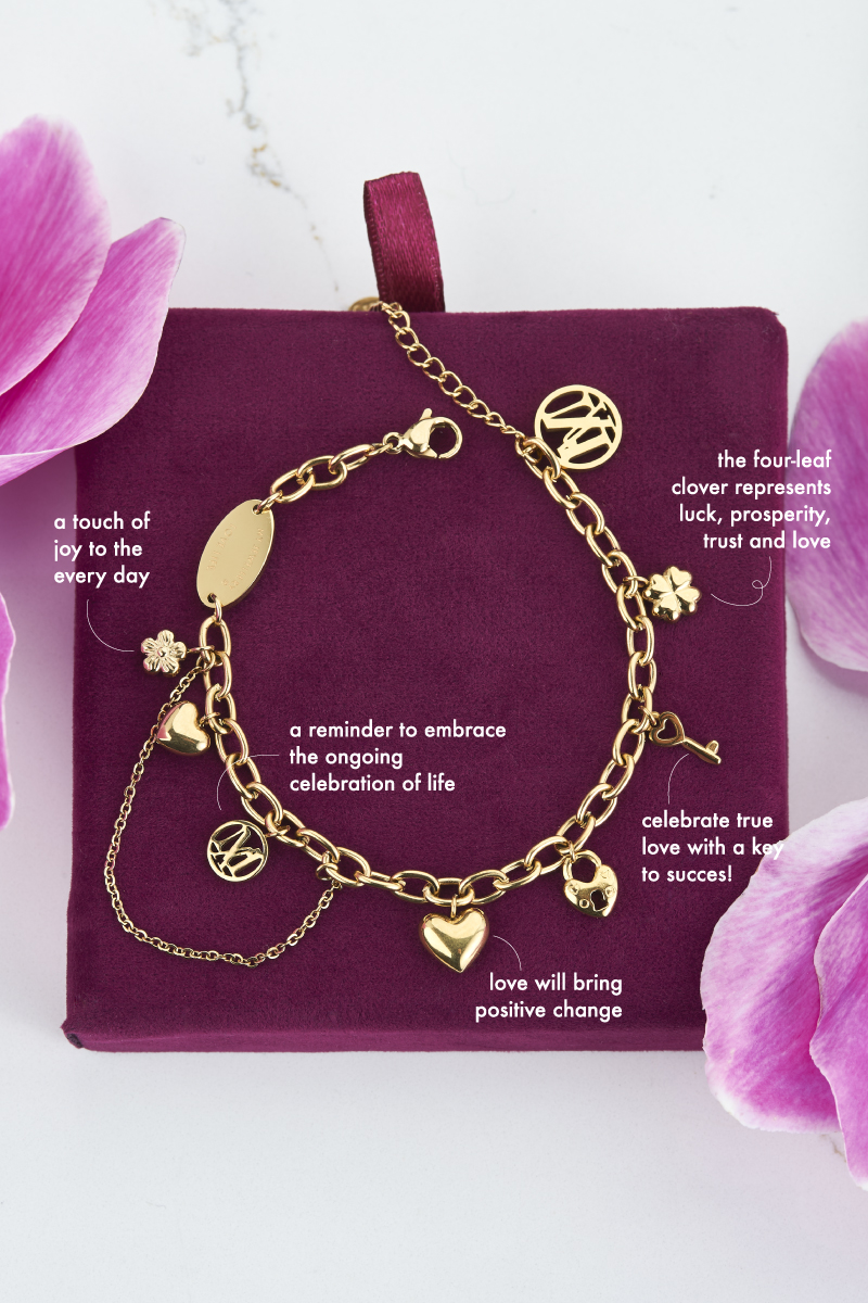 Love life bracelet | My Jewellery
