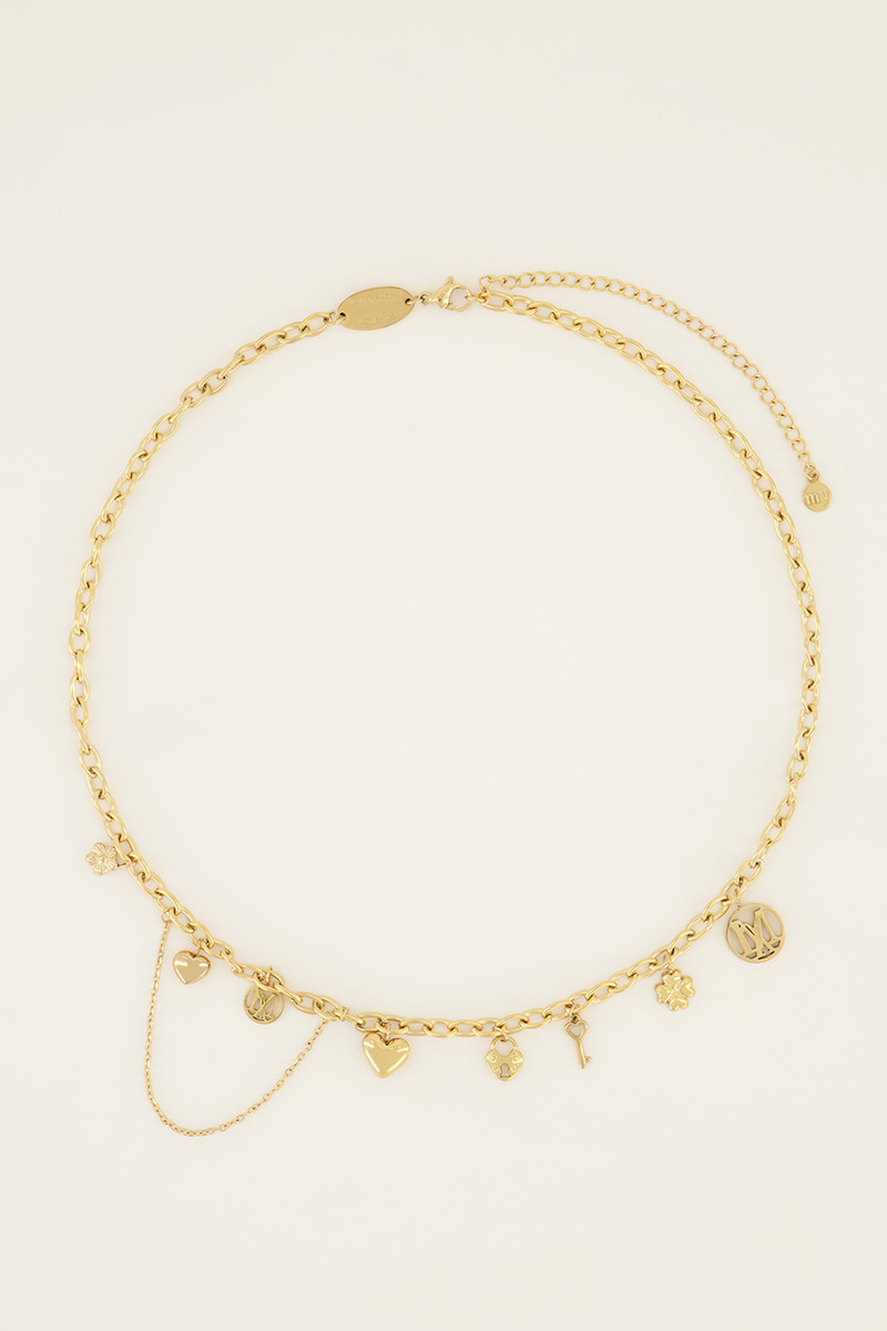 Love Life Necklace