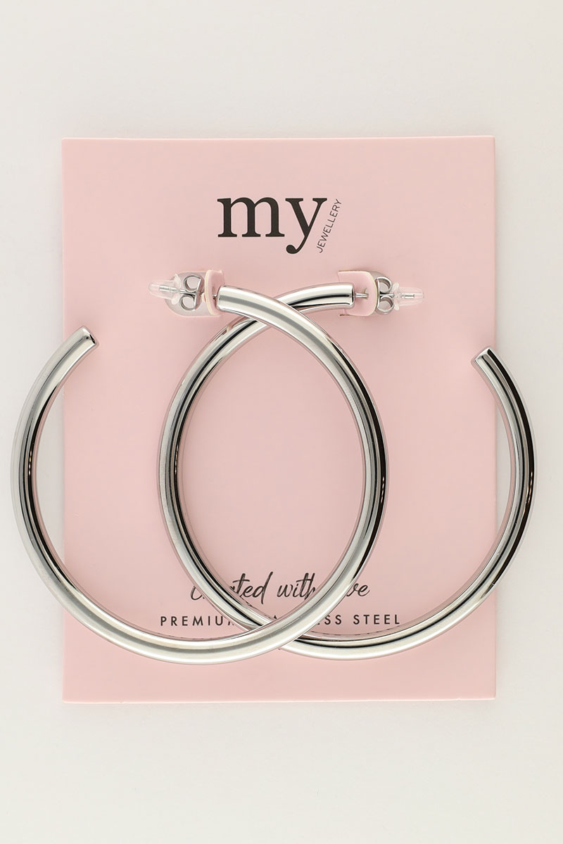 Statement earrings basic large | My Jewellery