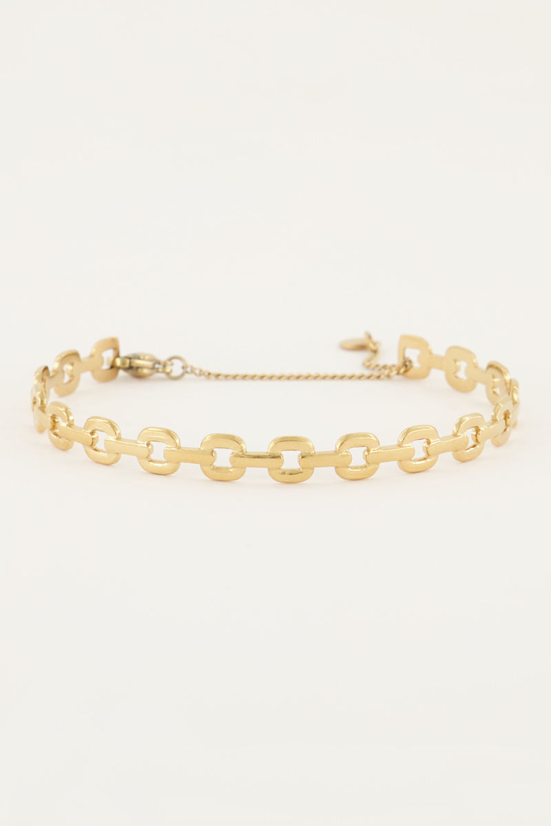 Mix bangle open schakel