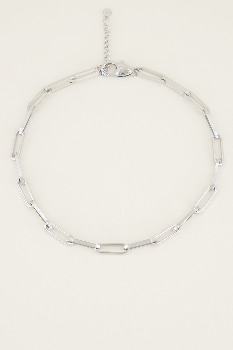 Ketting schakels kort | Korte kettingen bij My Jewellery