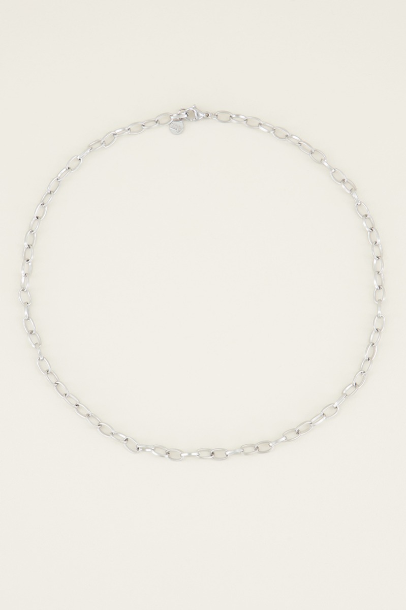 Moments necklace short