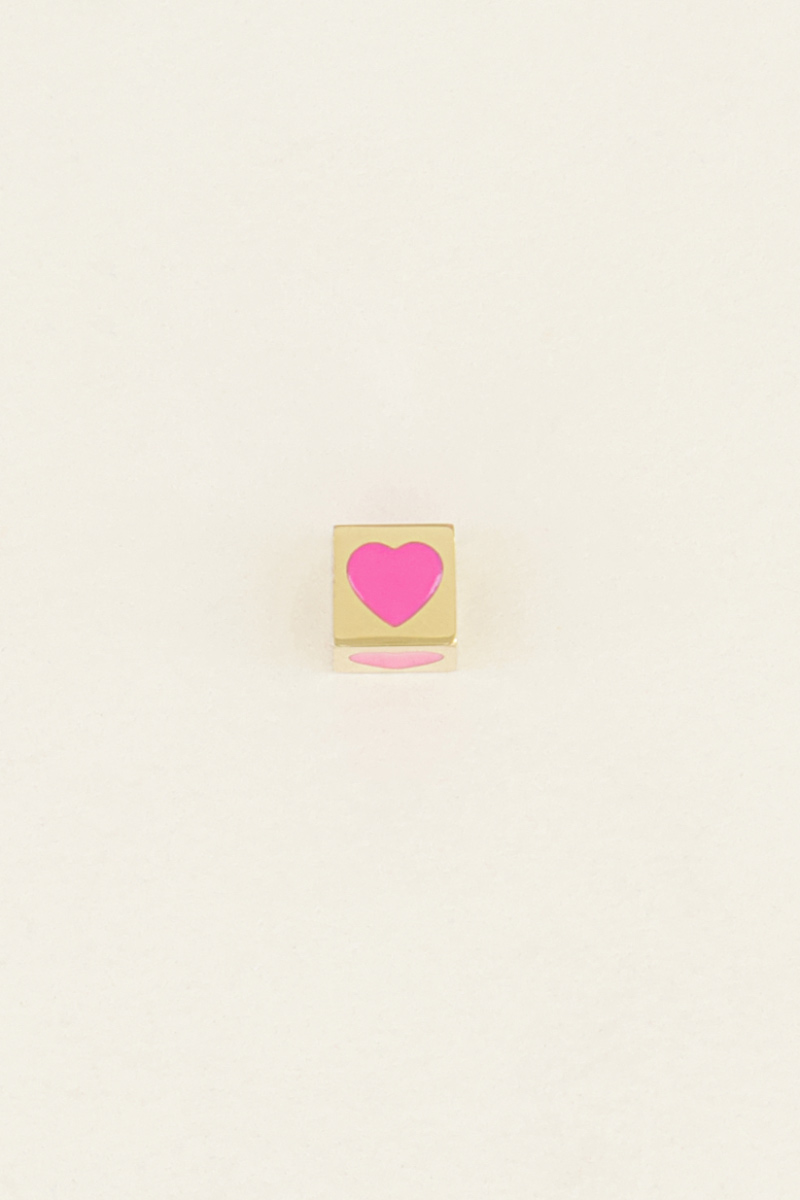 Bedel hartje | Bedels | Bedel | My Jewellery