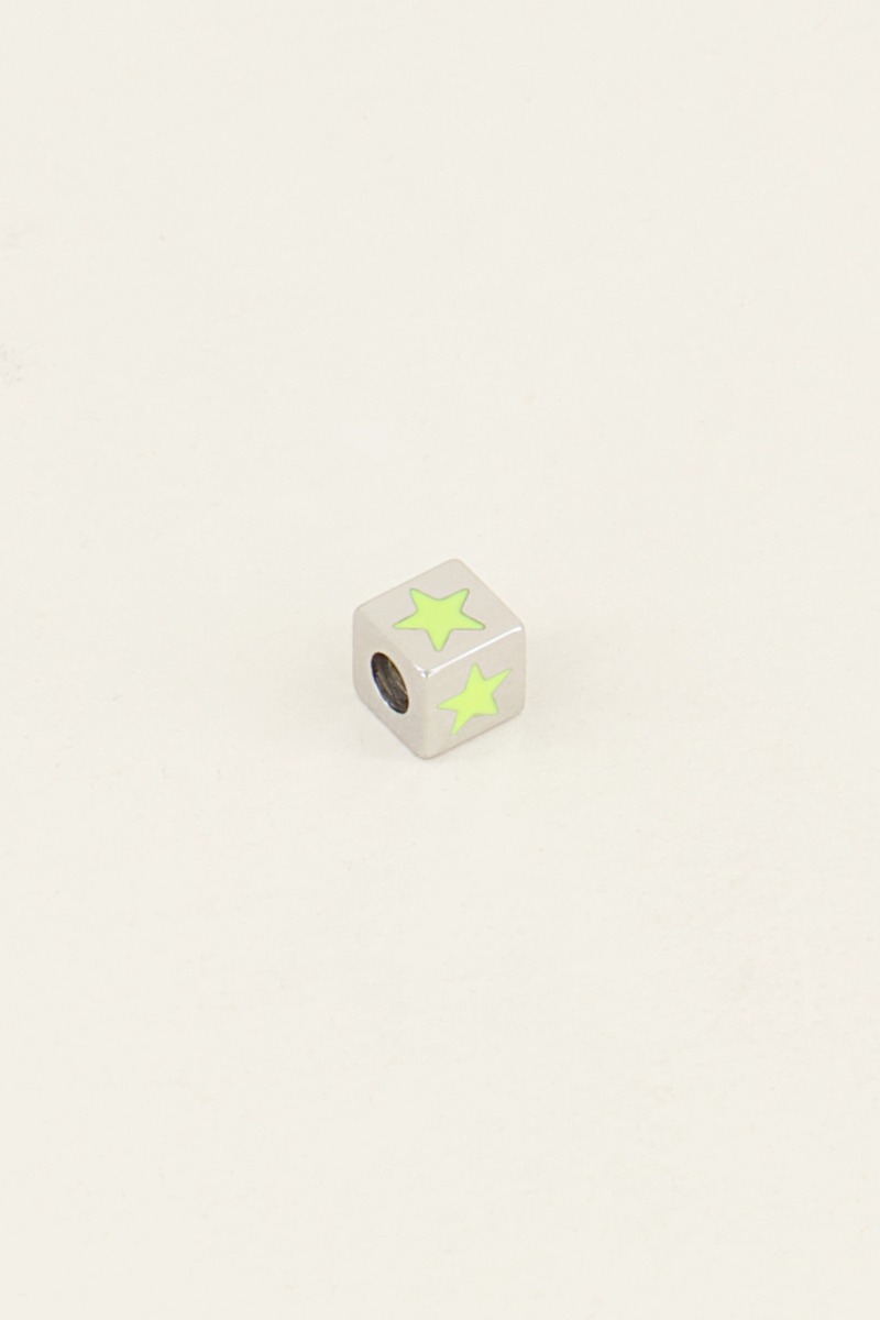 Cubes bedel sterretje