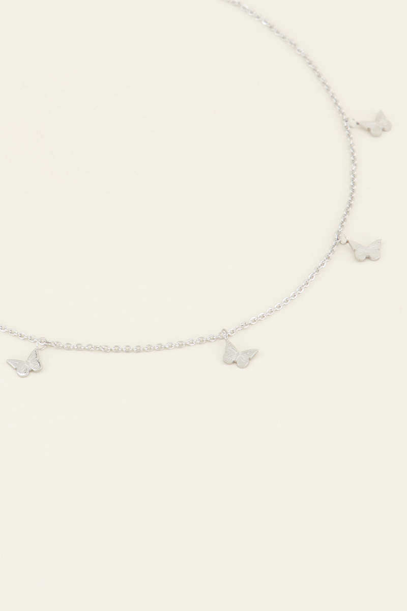 Ketting vlindertjes | Kettingen | My Jewellery