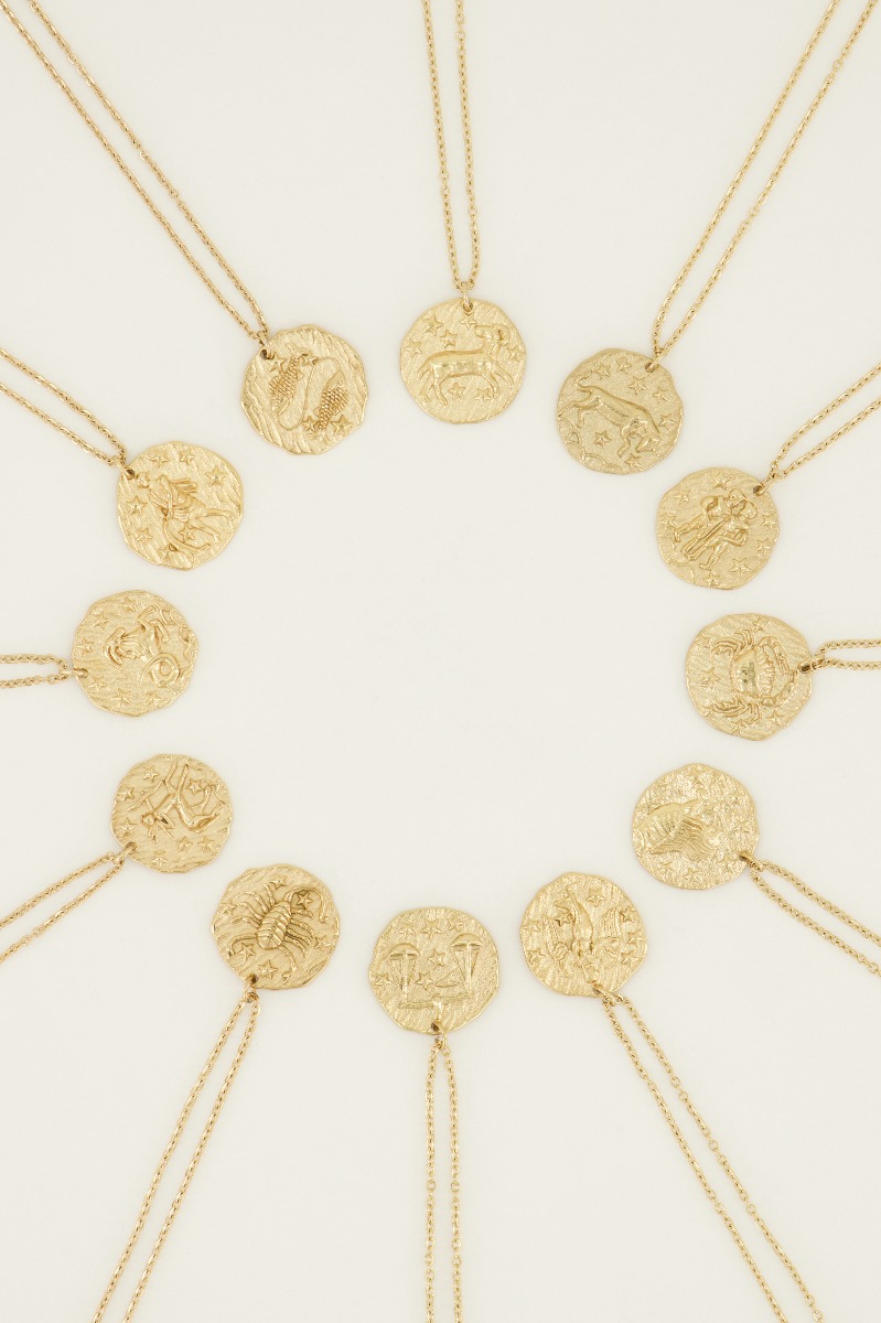 Ketting Zodiac | My Jewellery