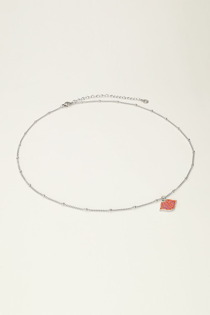 Candy necklace with très belle charm | My Jewellery