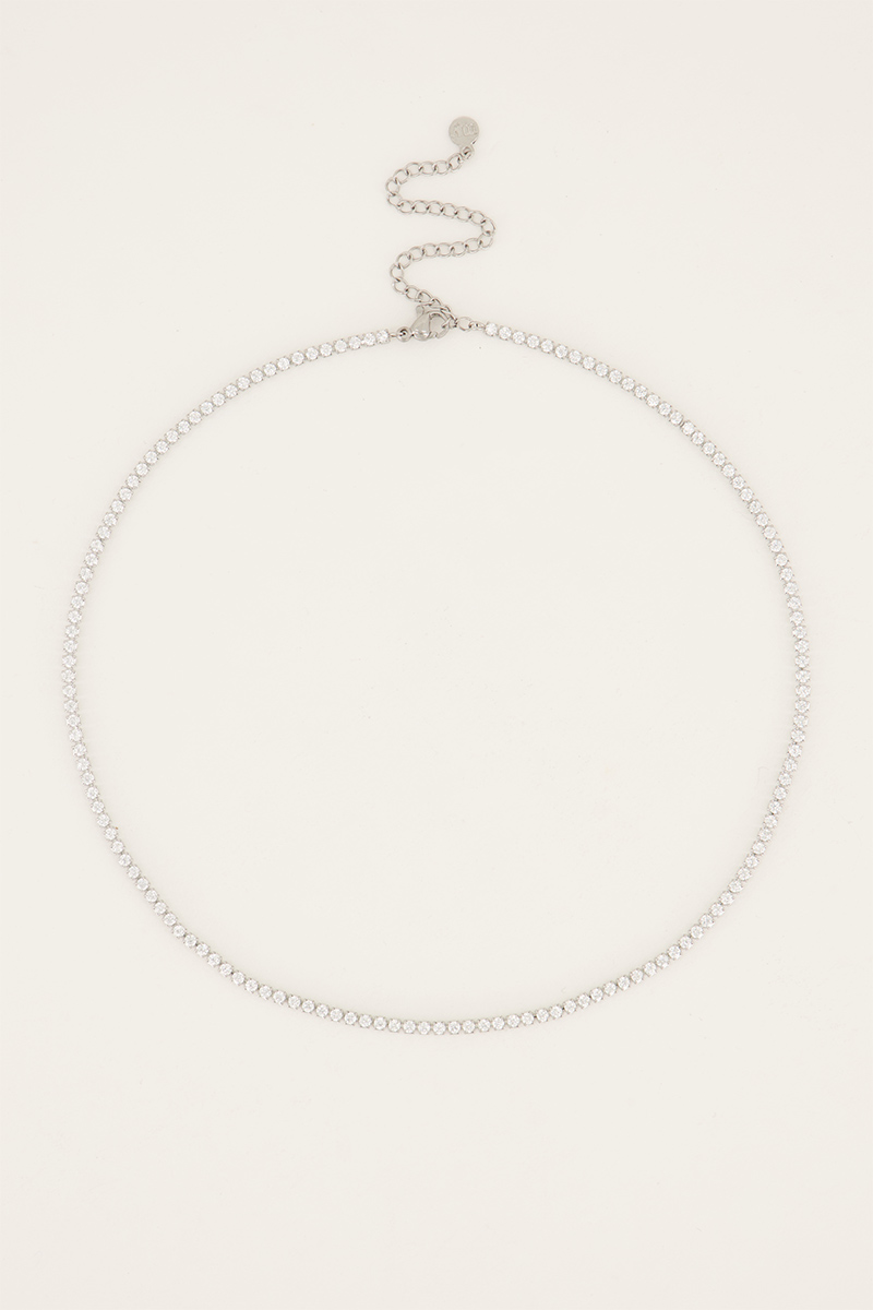 Tennis ketting