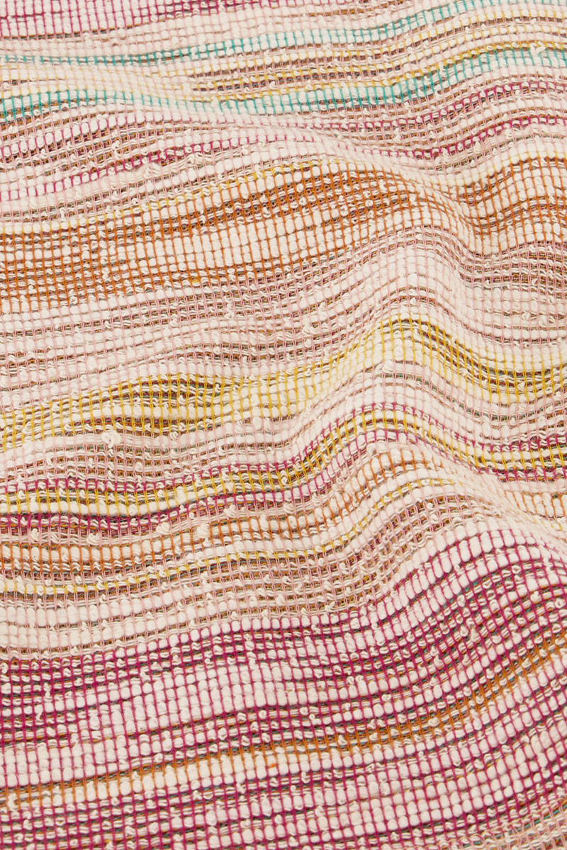 Multicolour shorts with texture | My Jewellery