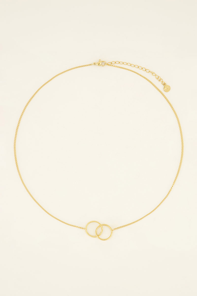 Forever connected single necklace | My Jewellery