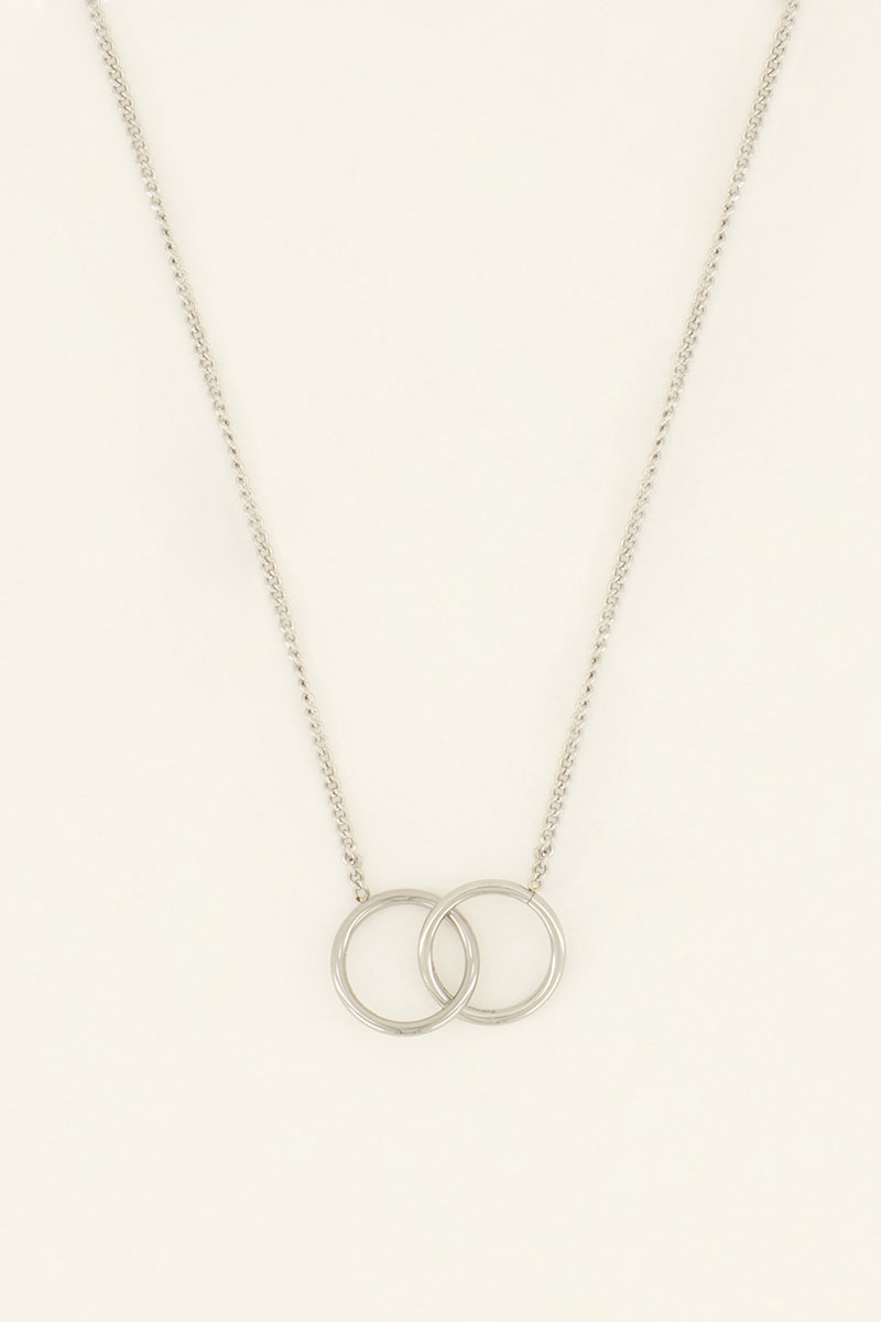 Forever connected ketting los