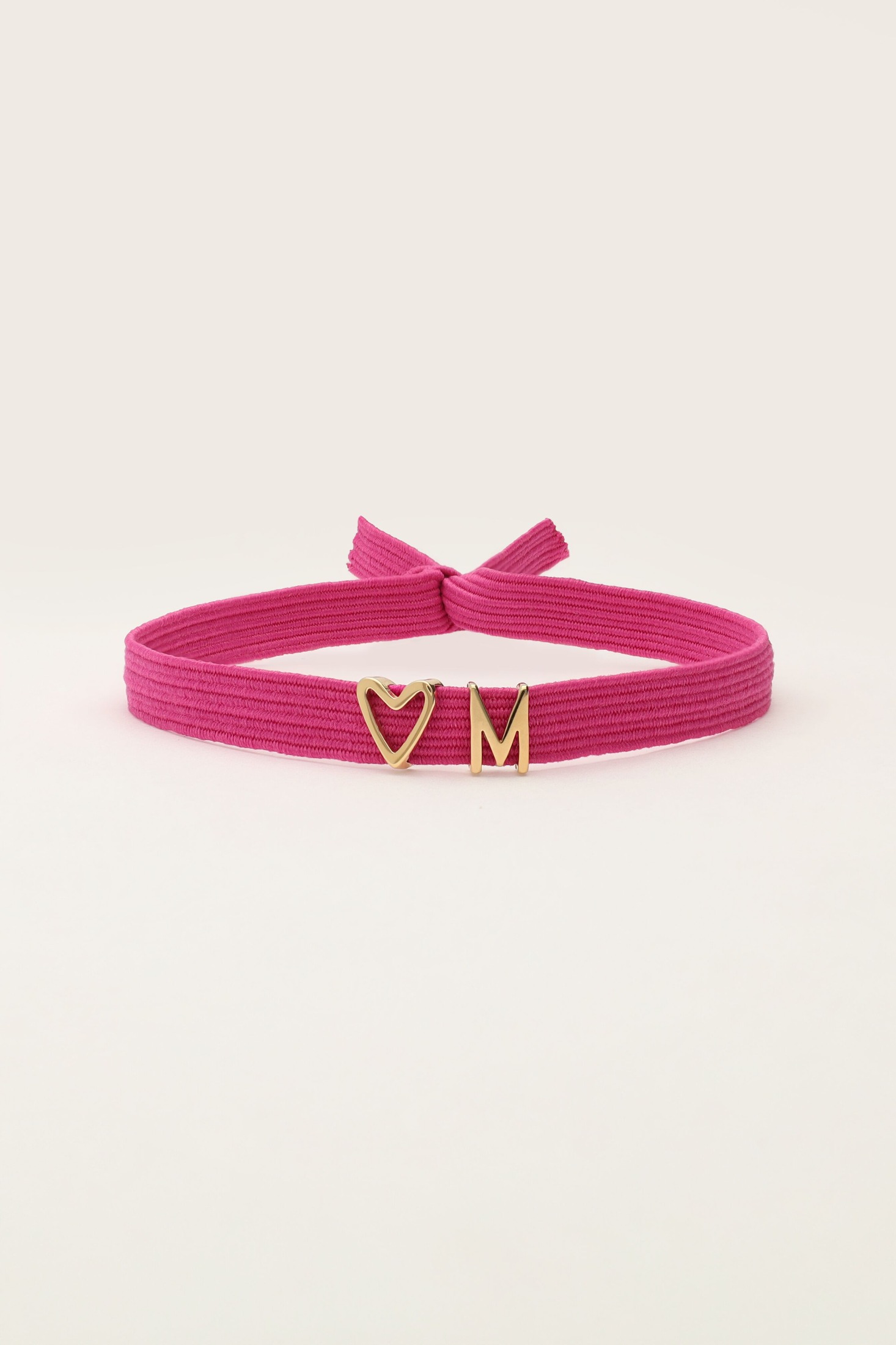 Initial charm minimalist | My Jewellery