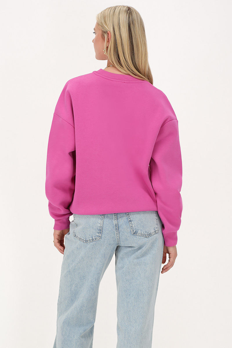 Pink sweater "Haut marais" | My Jewellery