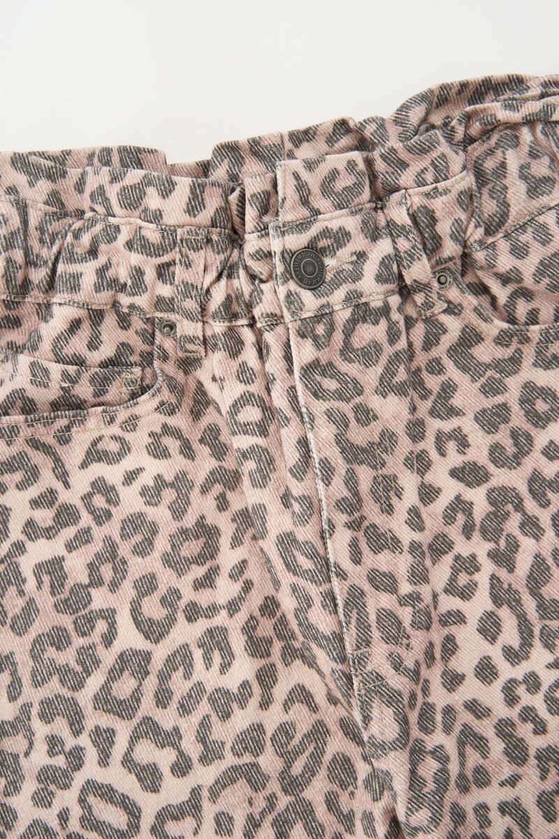 Panther print baperbag jeans | My Jewellery