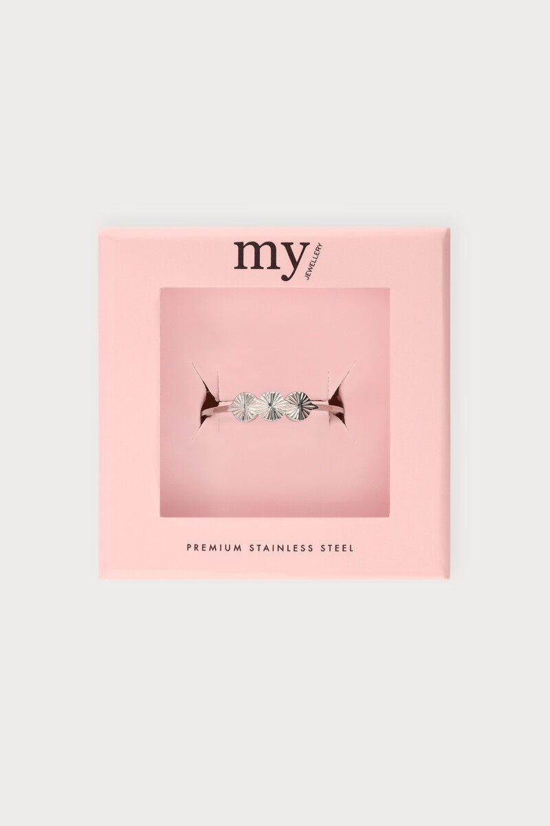 3 coins ring | My Jewellery