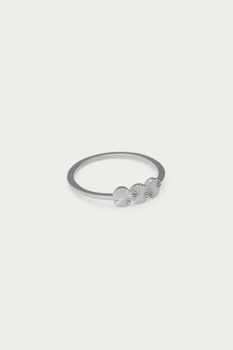 3 coins ring | My Jewellery