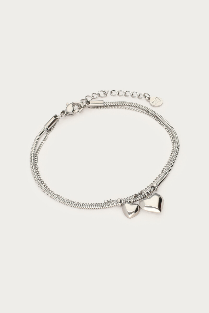 Double bracelet "mommy to be" | My Jewellery