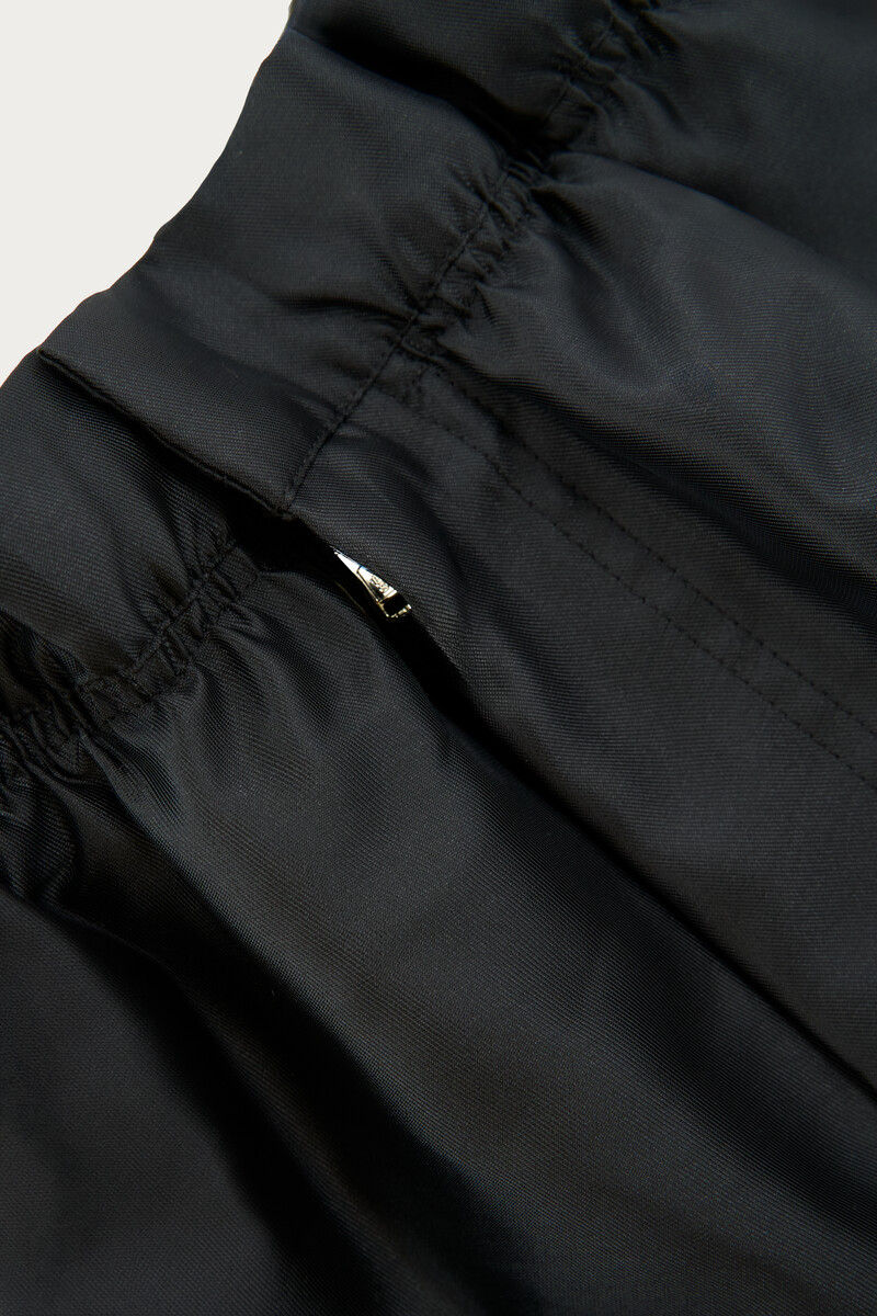 Black balloon shorts | My Jewellery