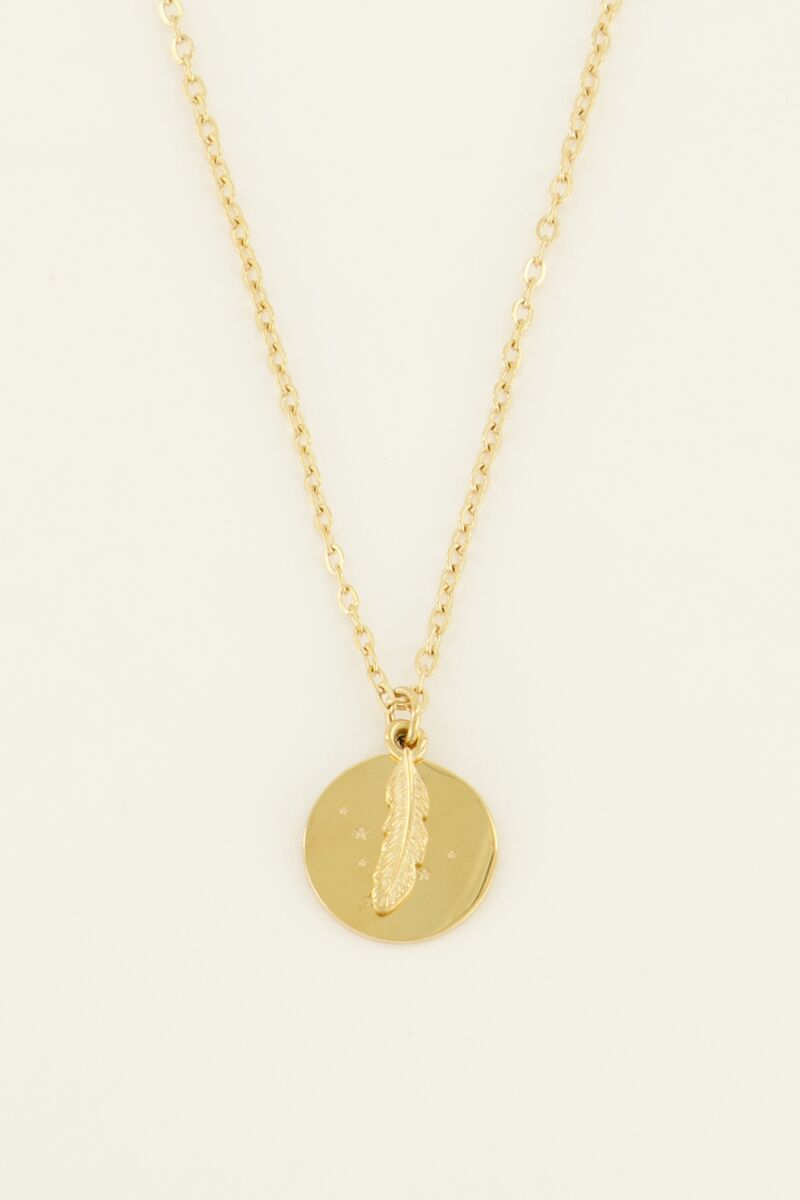 Charm necklace Believe | My Jewellery