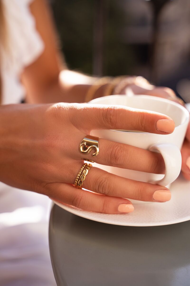 Mix ring bolletjes | Ringen | My Jewellery