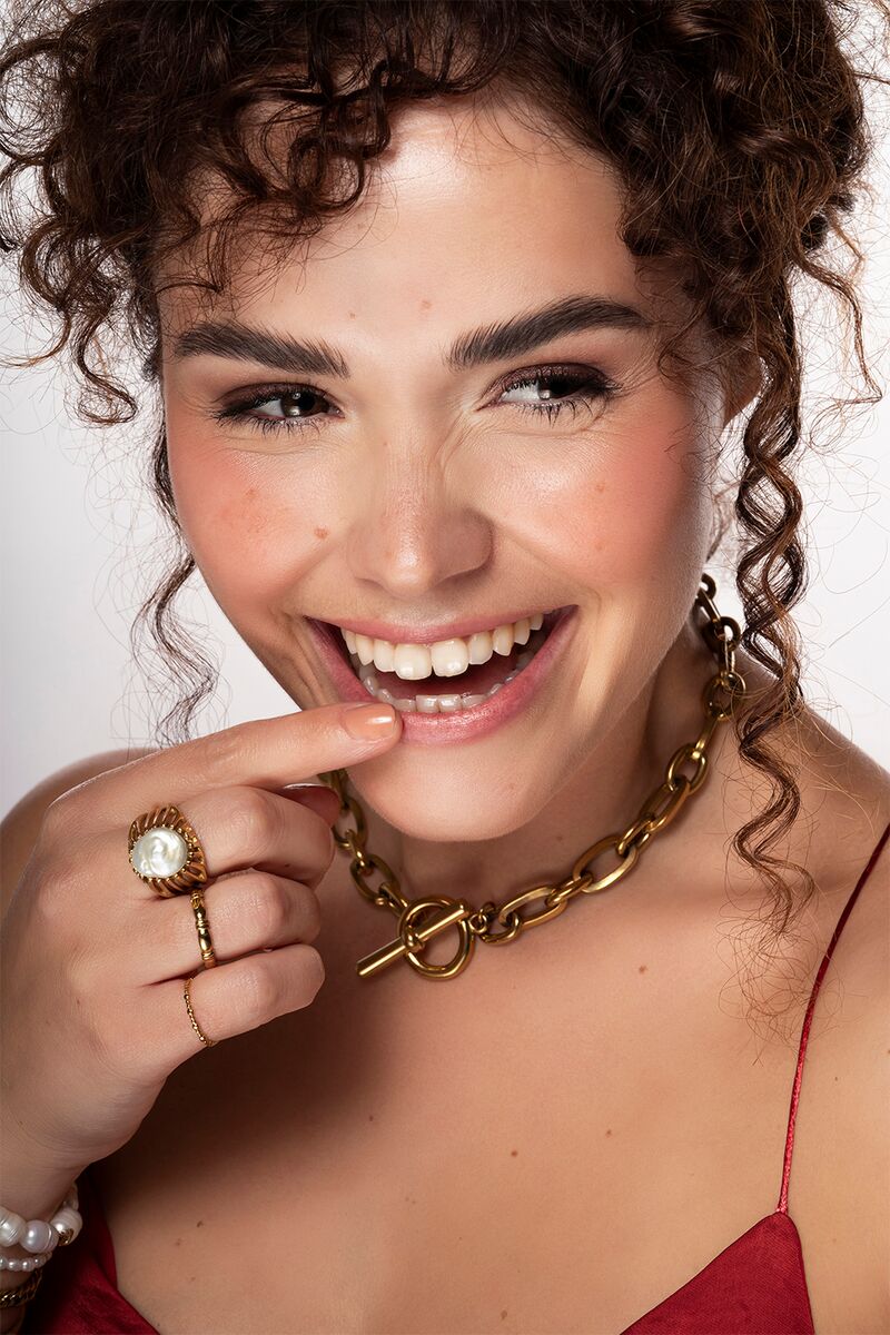 Natural lip gloss | My Jewellery