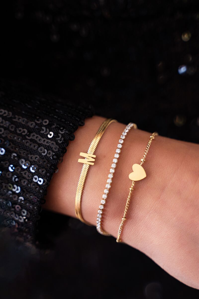 Bracelet The New Initial  | My Jewellery