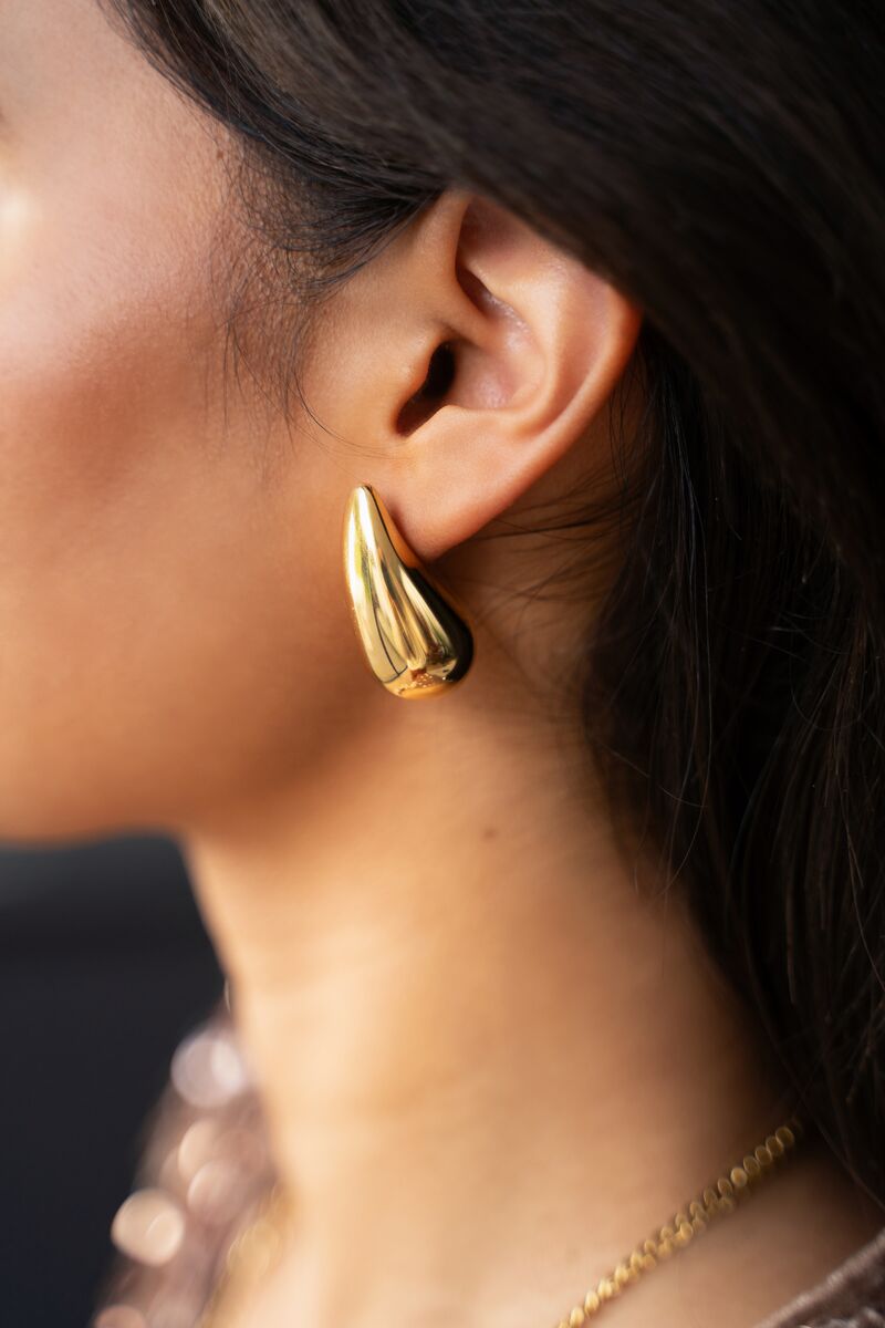 Drop earrings small | My Jewellery