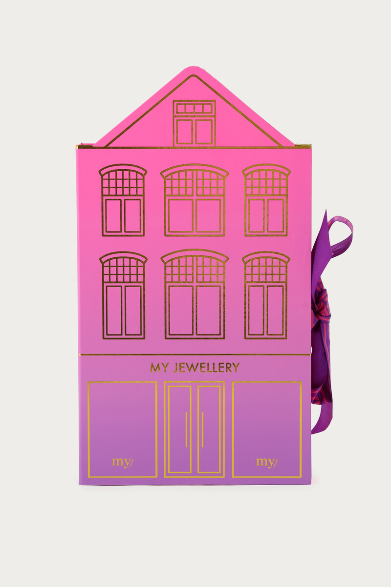 Advent Calendar Deluxe 10 Gifts Boutique | My Jewellery