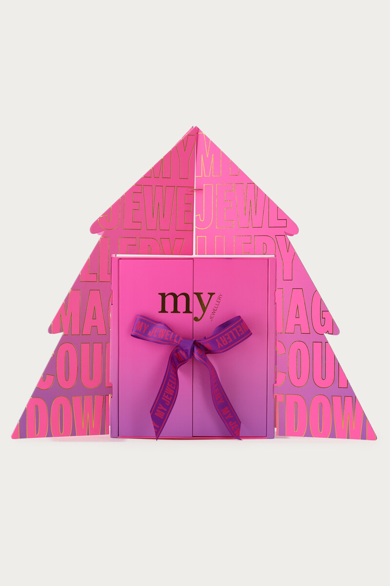 Advent Calendar Deluxe 24 Gifts Tree | My Jewellery