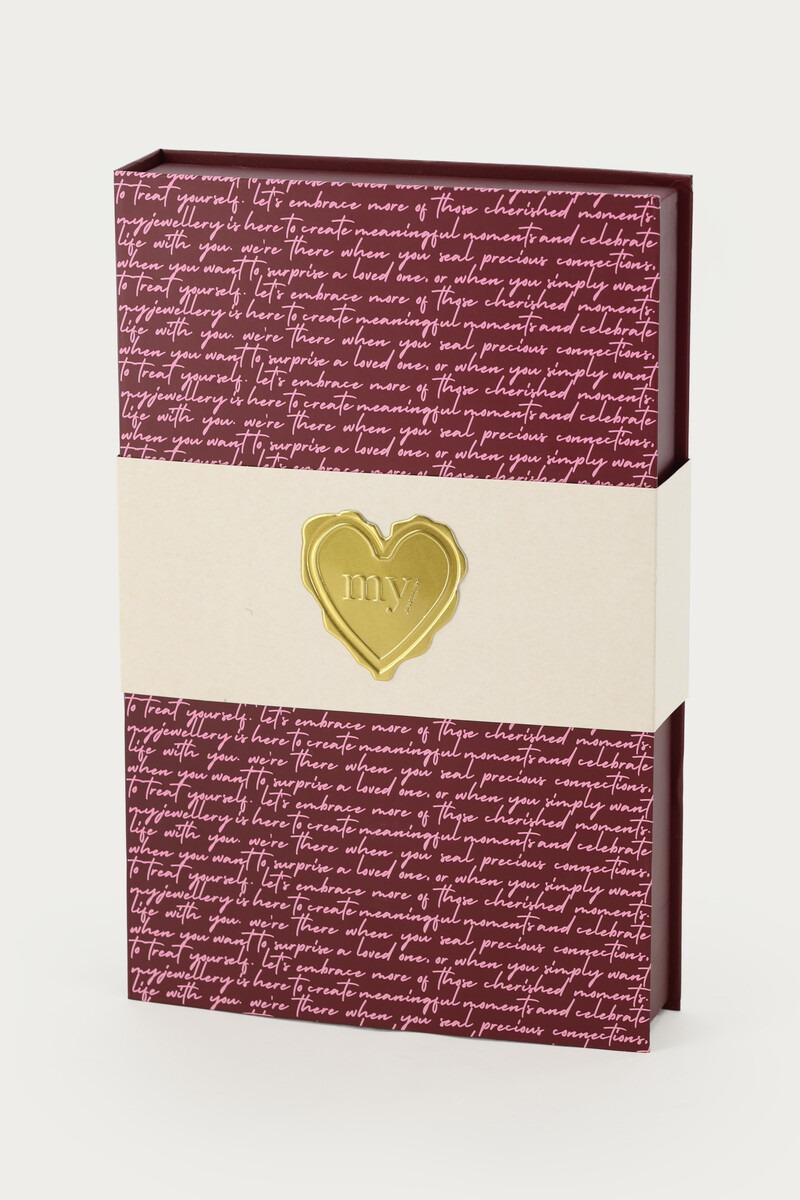 Advent Calendar Luxe 10 Gifts Treasure Box | My Jewellery
