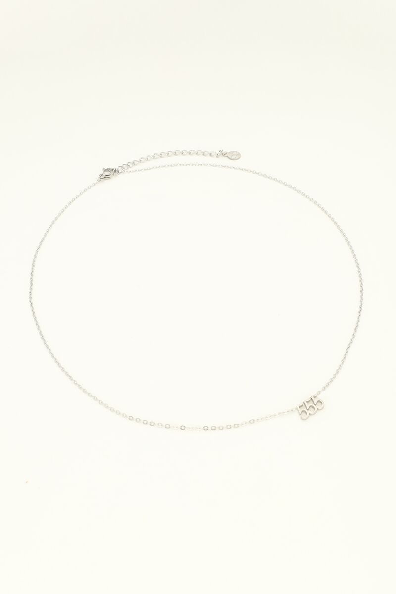 Angel number 555 ketting | My Jewellery